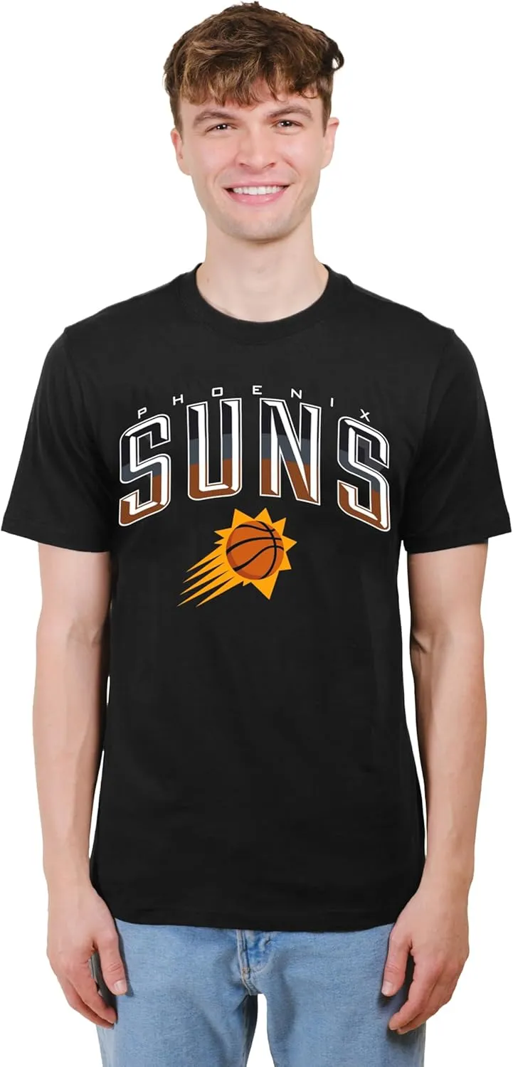 Ultra Game Men's NBA Official Super Soft Supreme T-Shirt