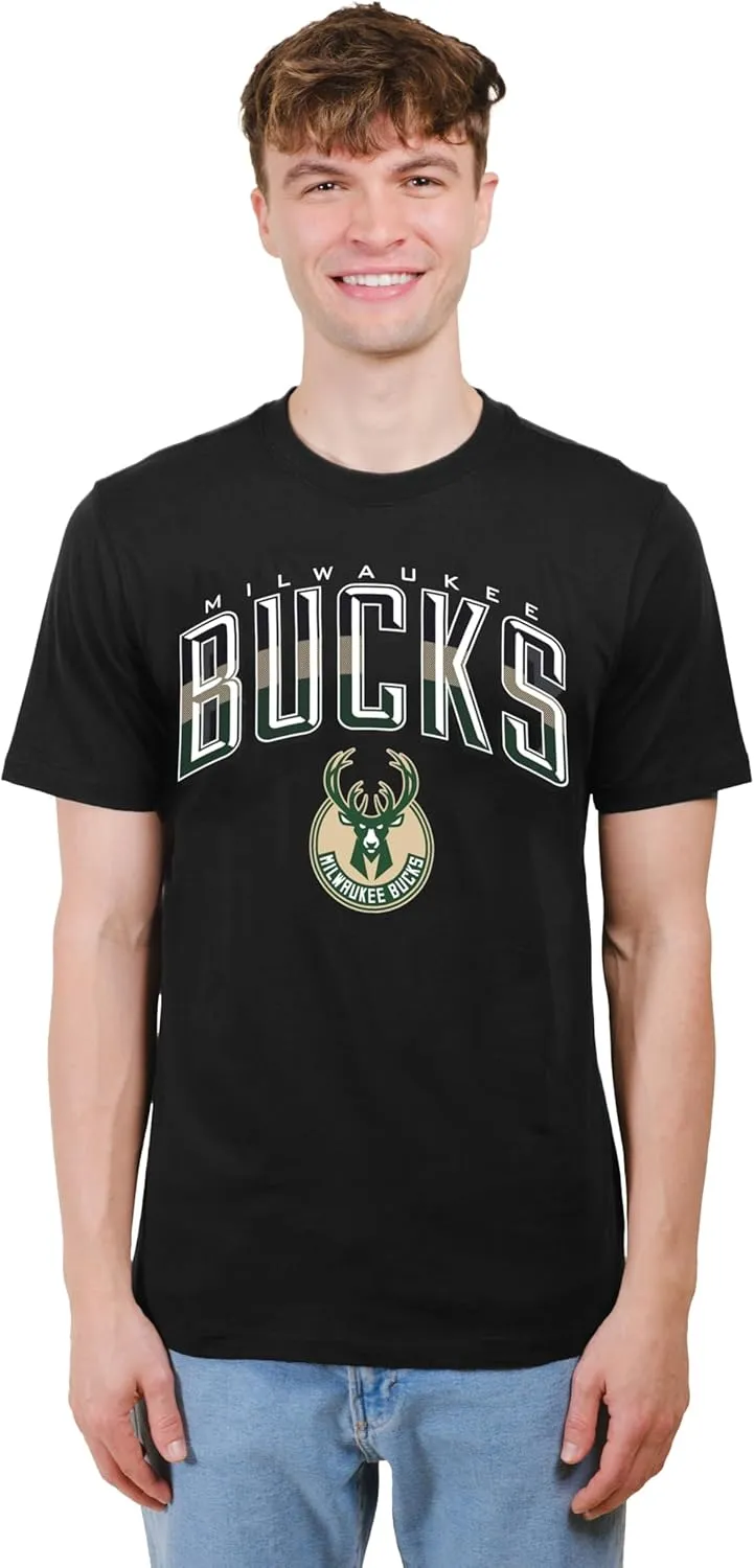 Ultra Game Men's NBA Official Super Soft Supreme T-Shirt