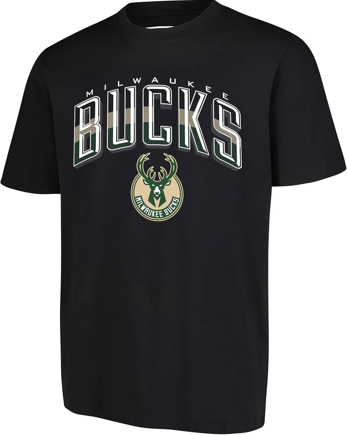 Ultra Game Men's NBA Official Super Soft Supreme T-Shirt