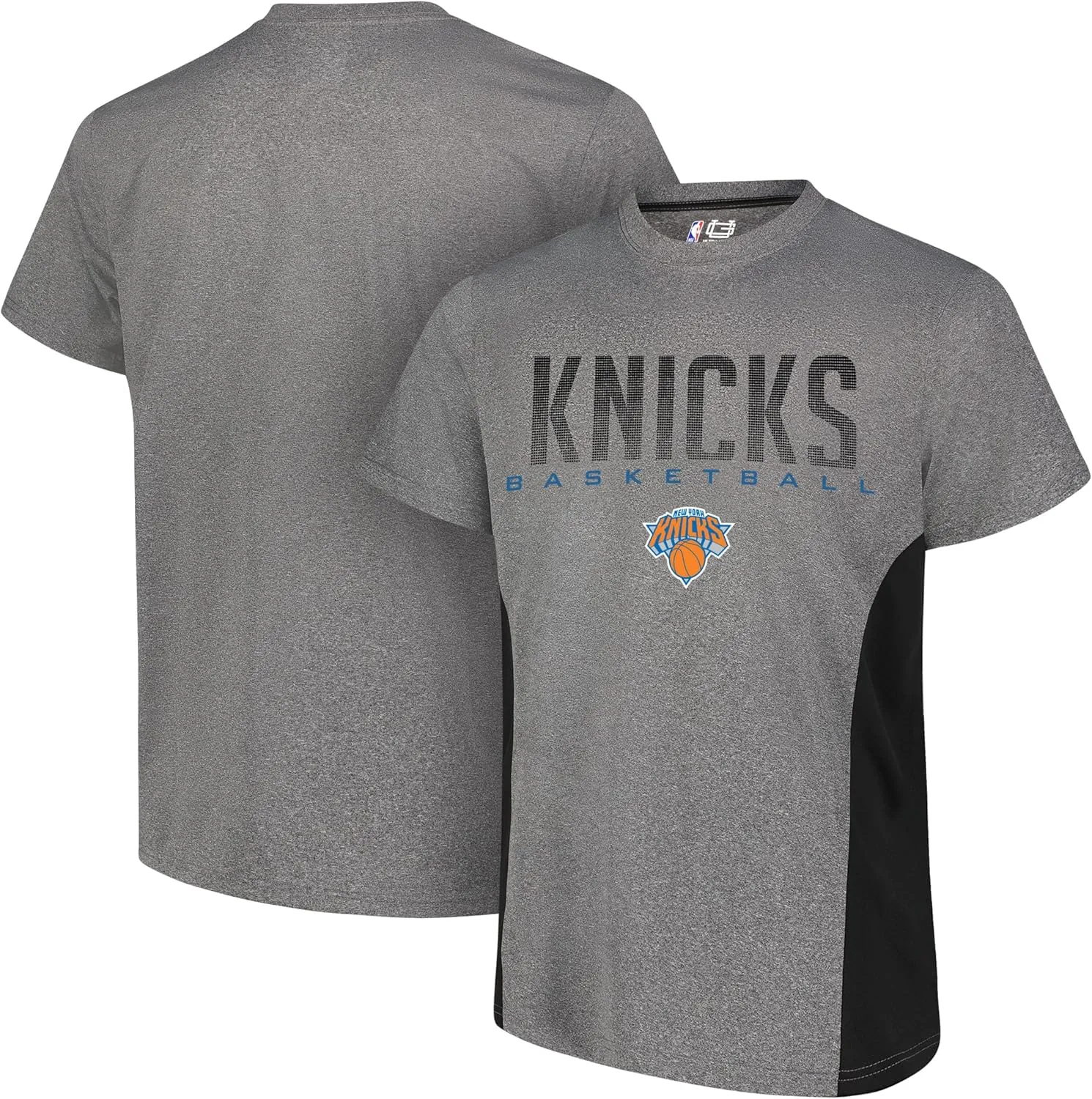 Ultra Game Men's NBA Official Super Soft Supreme T-Shirt