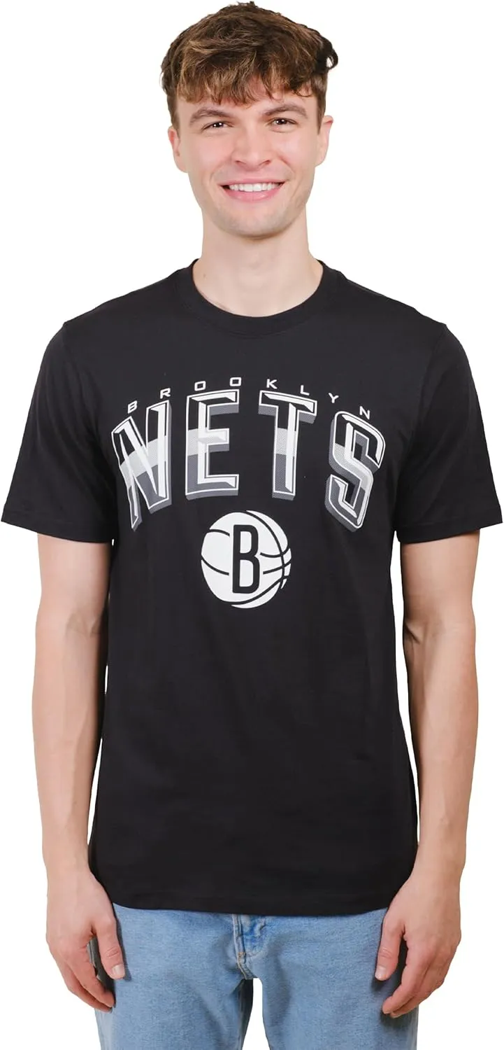 Ultra Game Men's NBA Official Super Soft Supreme T-Shirt