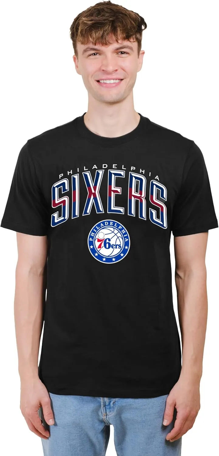 Ultra Game Men's NBA Official Super Soft Supreme T-Shirt
