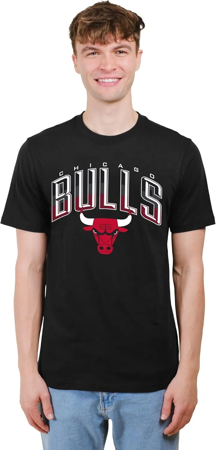 Ultra Game Men's NBA Official Super Soft Supreme T-Shirt