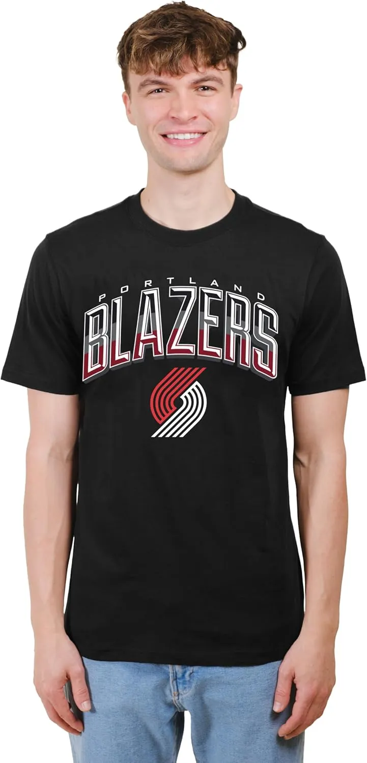 Ultra Game Men's NBA Official Super Soft Supreme T-Shirt