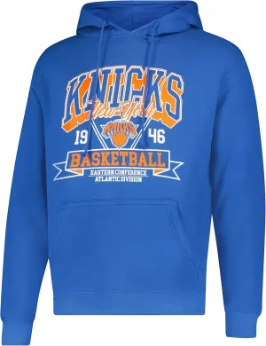 Ultra Game NBA Official Men's Super Soft Ace Hoodie Sweatshirt