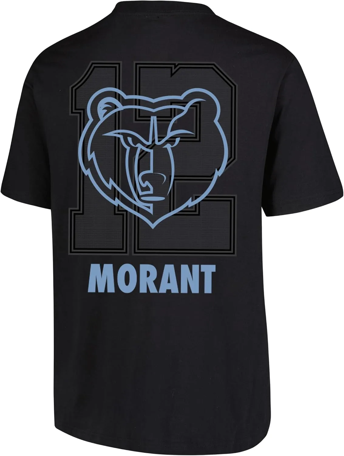 Ultra Game NBA Official Men's Super Soft Fly High Players T-Shirt