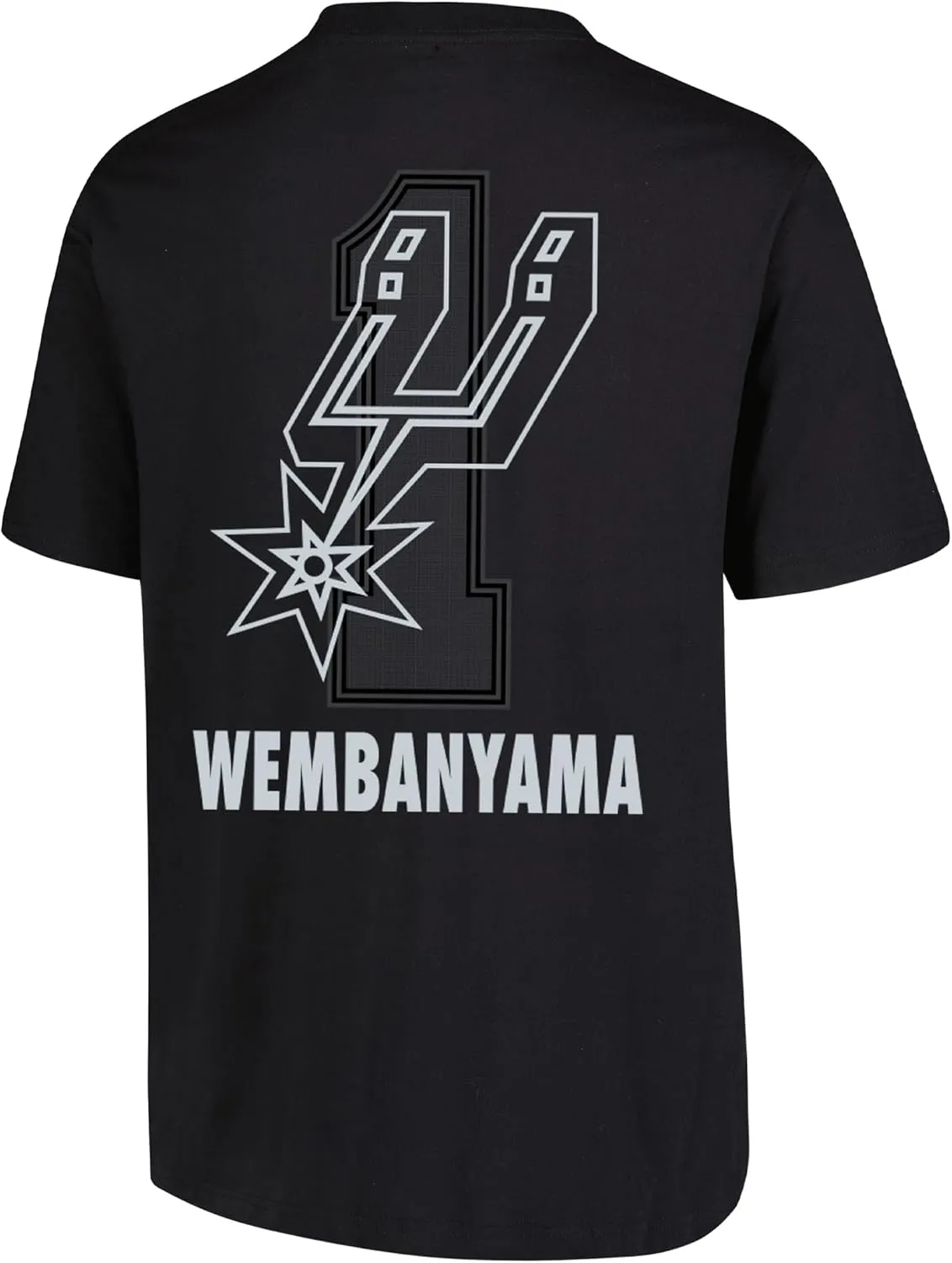 Ultra Game NBA Official Men's Super Soft Fly High Players T-Shirt