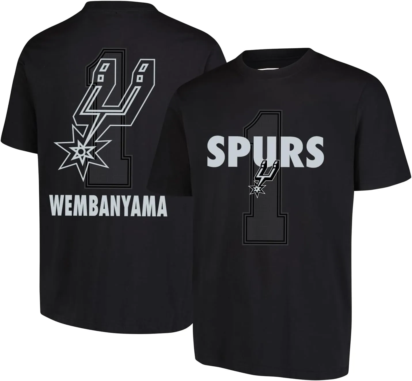 Ultra Game NBA Official Men's Super Soft Fly High Players T-Shirt