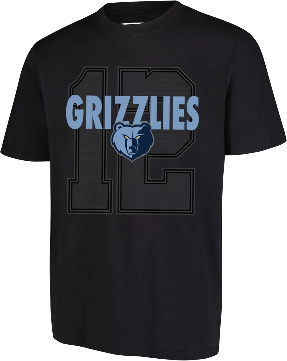 Ultra Game NBA Official Men's Super Soft Fly High Players T-Shirt