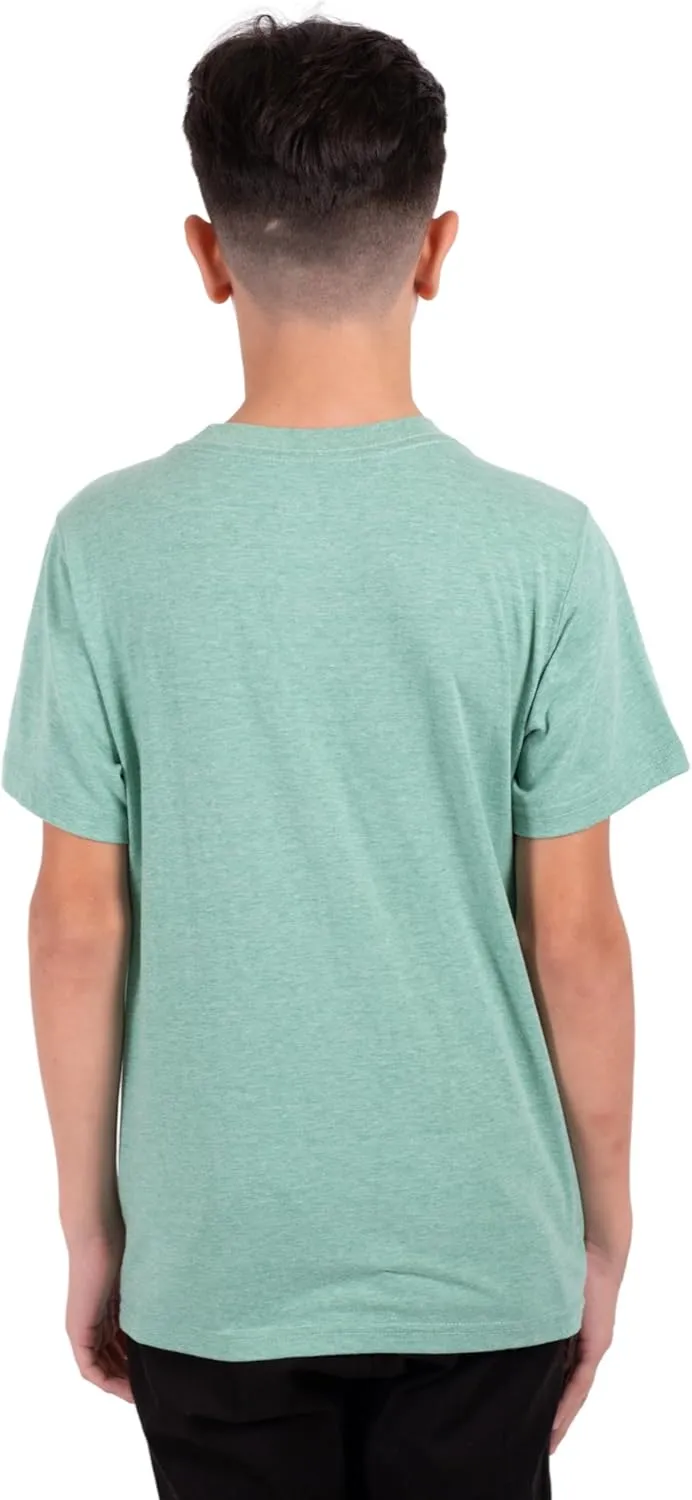 Ultra Game Youth NBA Official Super Soft Distressed T-Shirt