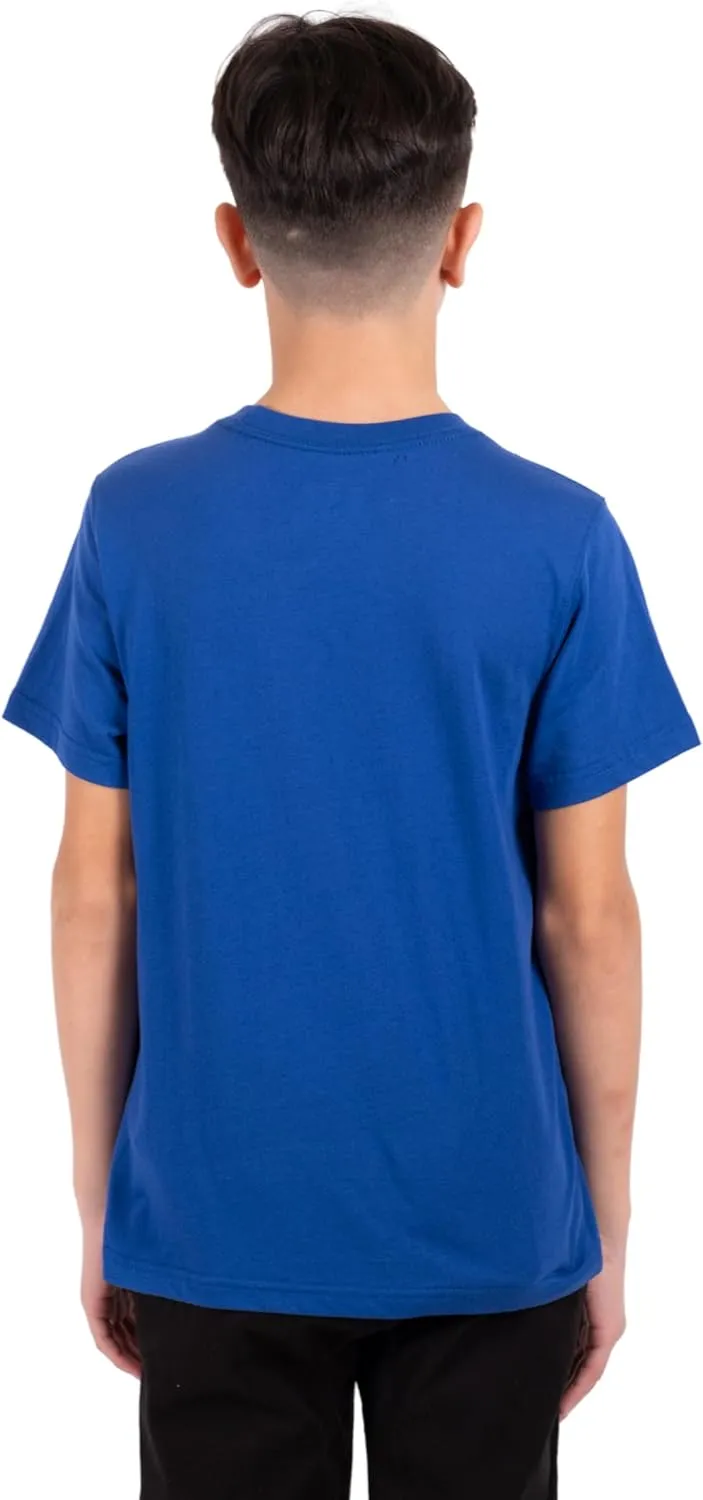 Ultra Game Youth NBA Official Super Soft Game Time T-Shirt