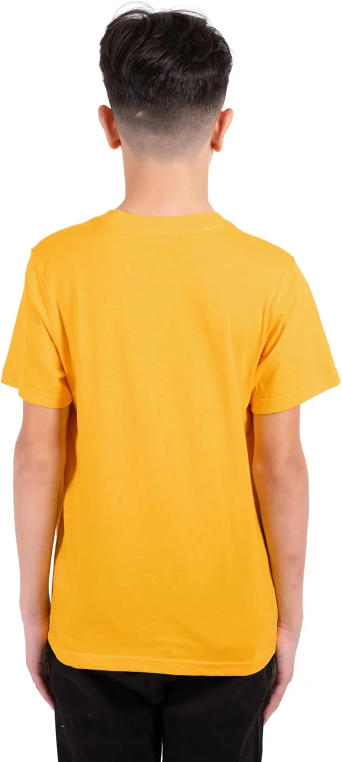 Ultra Game Youth NBA Official Super Soft Game Time T-Shirt