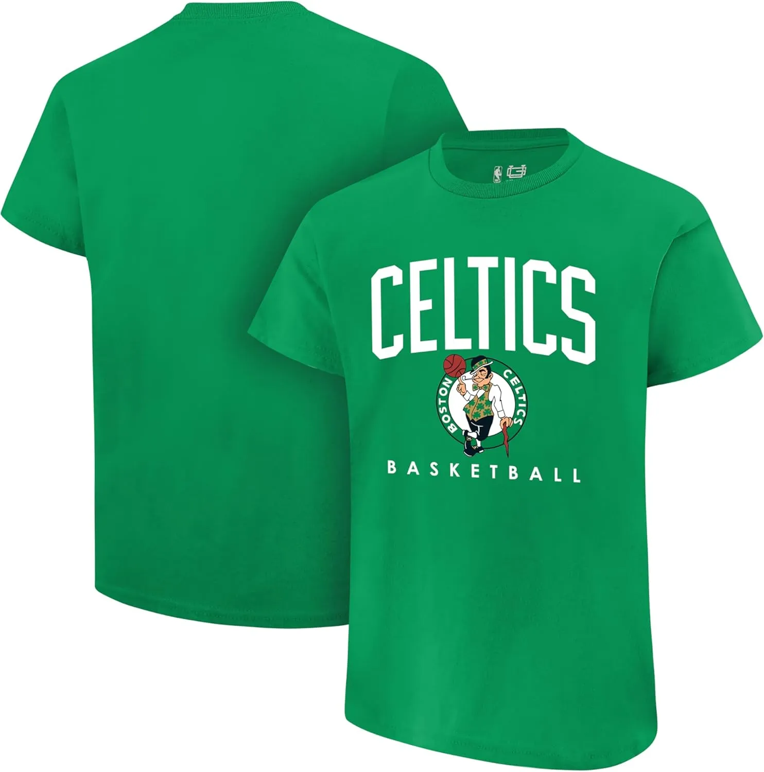 Ultra Game Youth NBA Official Super Soft Game Time T-Shirt