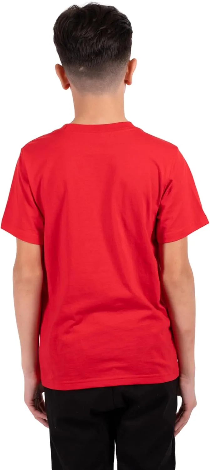 Ultra Game Youth NBA Official Super Soft Game Time T-Shirt