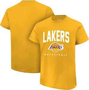 Ultra Game Youth NBA Official Super Soft Game Time T-Shirt