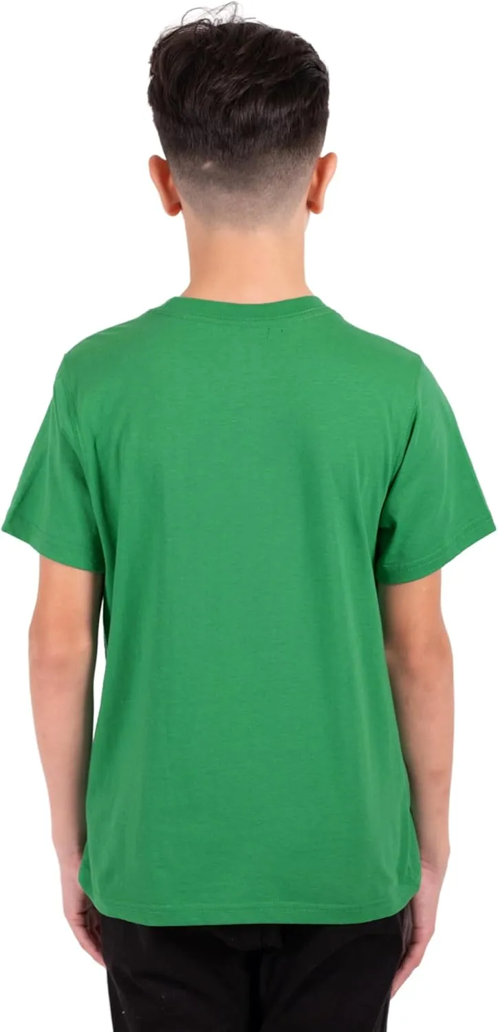 Ultra Game Youth NBA Official Super Soft Game Time T-Shirt