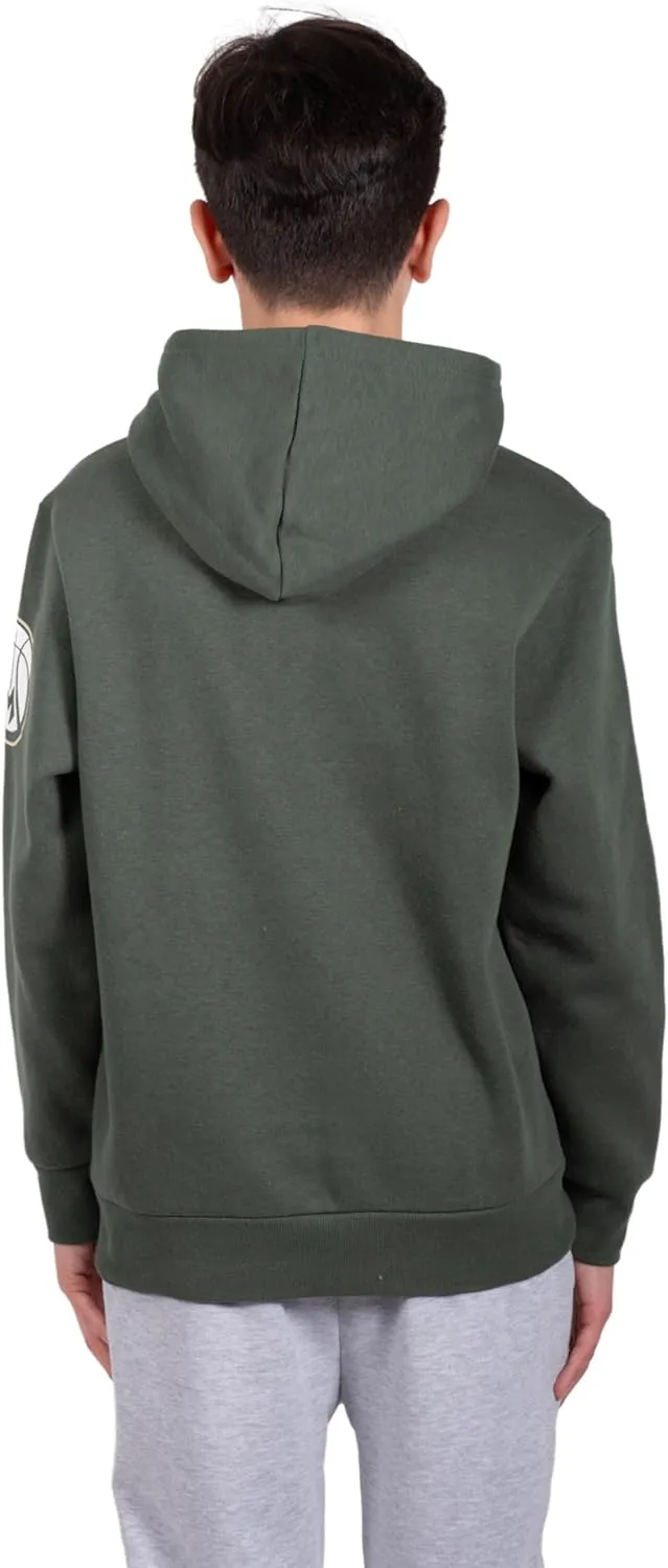 Ultra Game Youth NBA Official Super Soft MVP Pullover Hoodie Sweatshirt