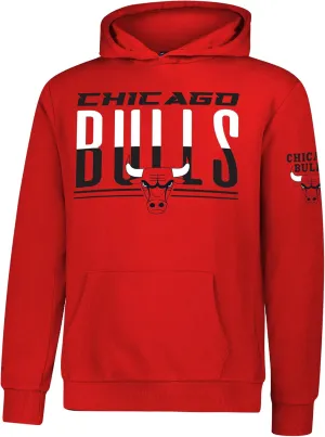 Ultra Game Youth NBA Official Super Soft MVP Pullover Hoodie Sweatshirt
