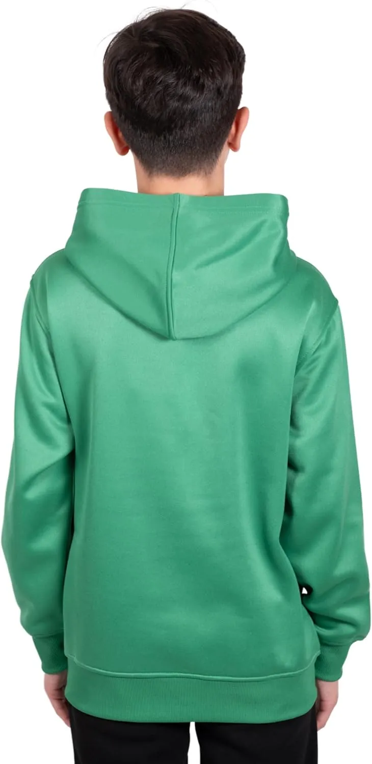 Ultra Game Youth NBA Official Super Soft Showtime Pullover Hoodie Sweatshirt