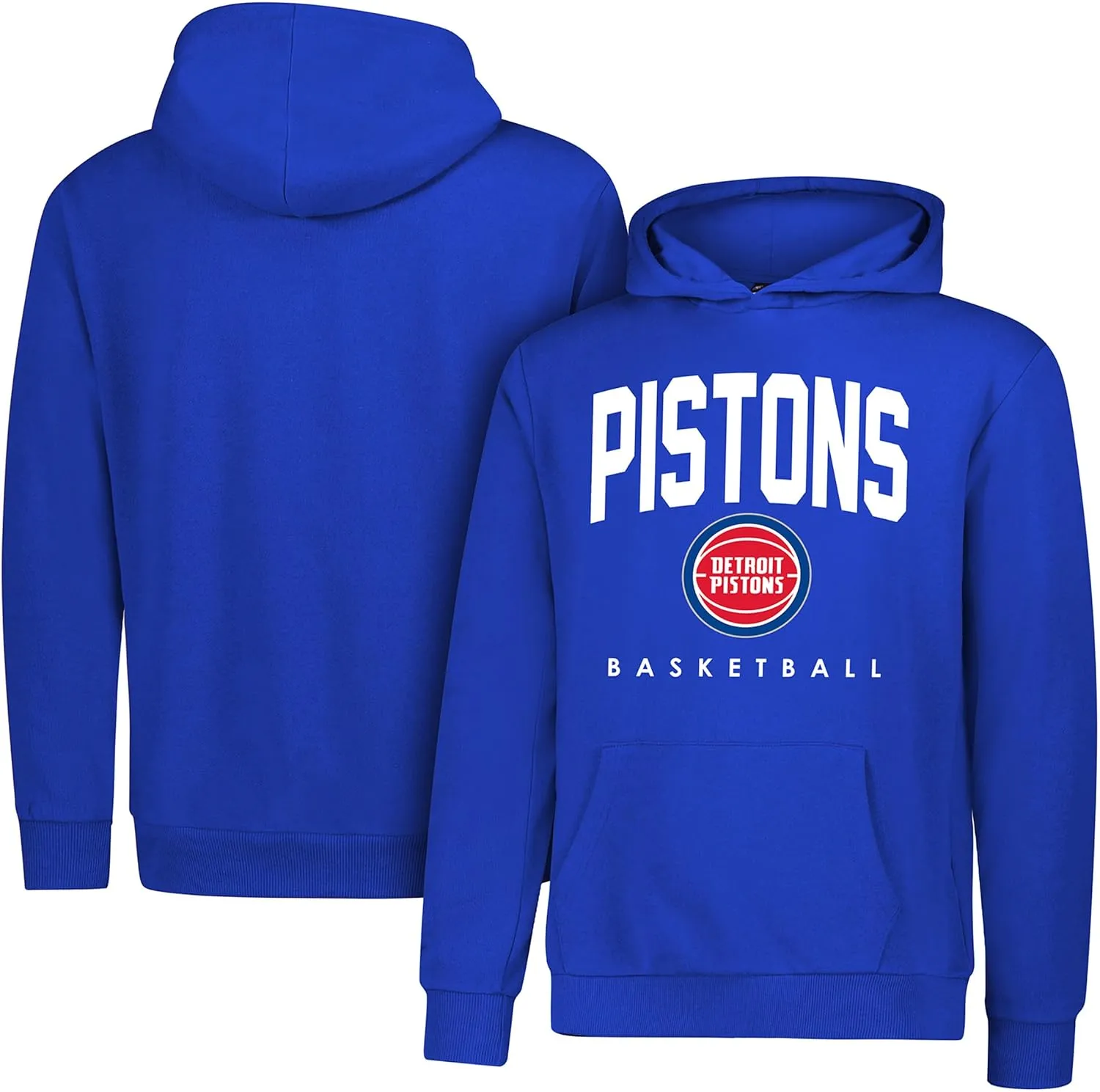 Ultra Game Youth NBA Official Super Soft Teamster Hoodie Sweatshirt