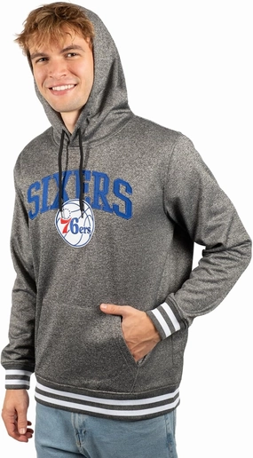 Ultra Game Adult's NBA Official Soft Fleece Hoodie Pullover Sweatshirt