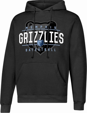 Ultra Game Adult's NBA Official Super Soft Get Right Hoodie Sweatshirt