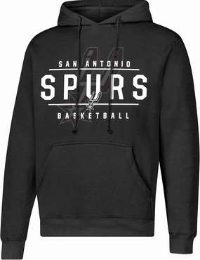Ultra Game Adult's NBA Official Super Soft Get Right Hoodie Sweatshirt