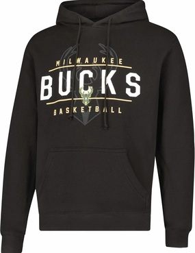 Ultra Game Adult's NBA Official Super Soft Get Right Hoodie Sweatshirt