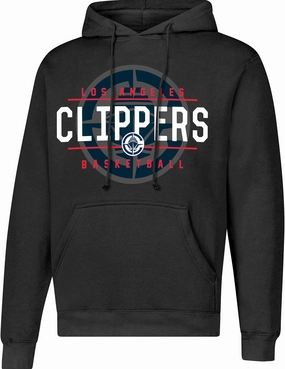 Ultra Game Adult's NBA Official Super Soft Get Right Hoodie Sweatshirt