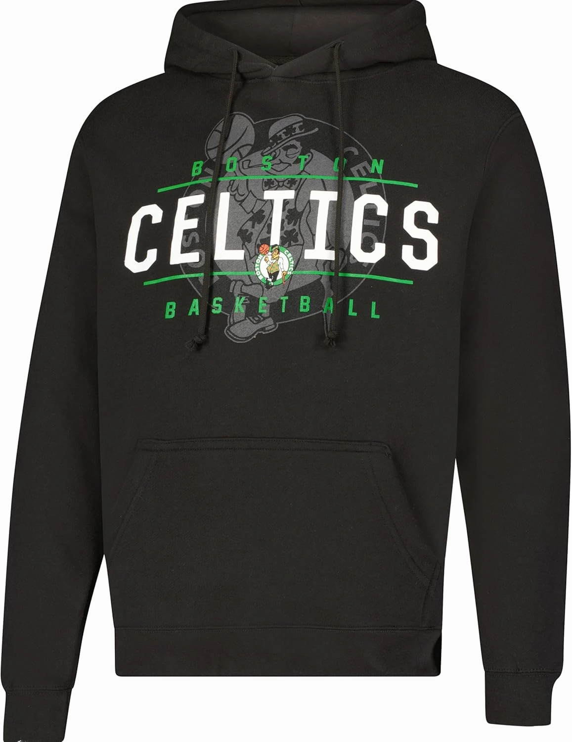 Ultra Game Adult's NBA Official Super Soft Get Right Hoodie Sweatshirt