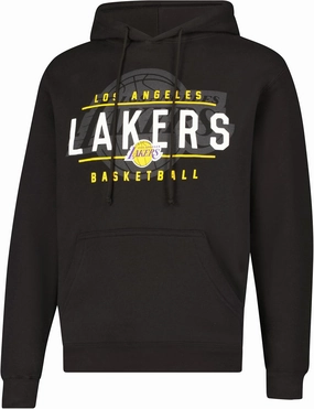Ultra Game Adult's NBA Official Super Soft Get Right Hoodie Sweatshirt