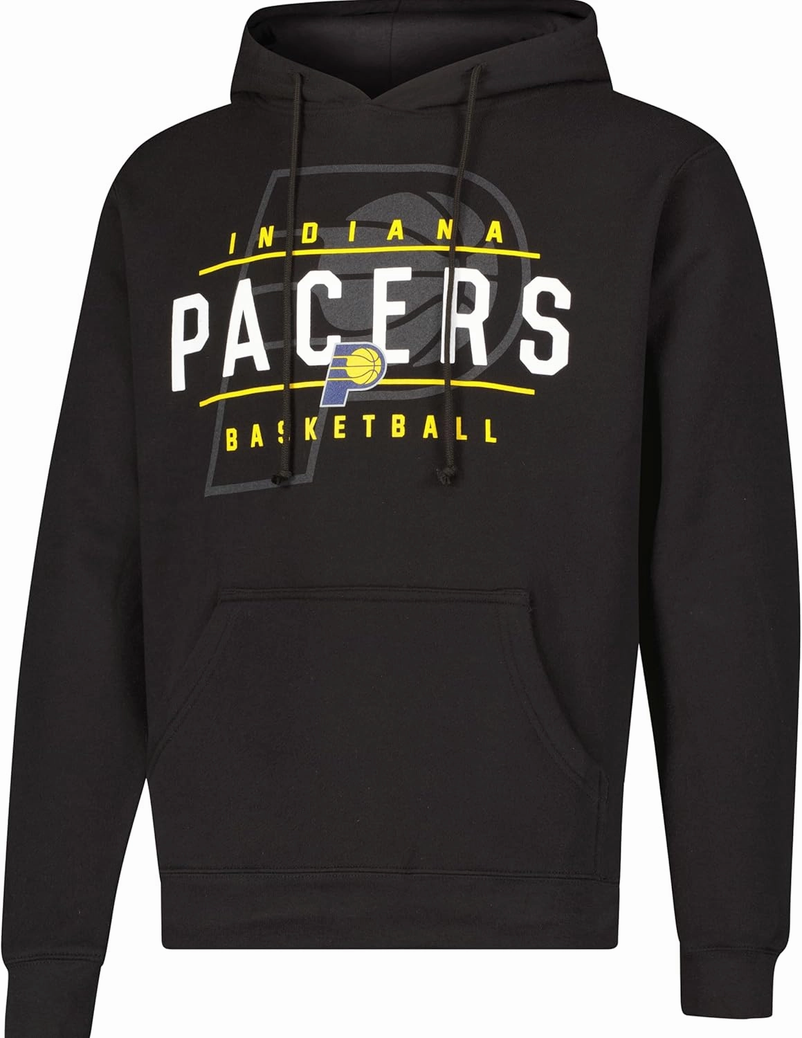 Ultra Game Adult's NBA Official Super Soft Get Right Hoodie Sweatshirt