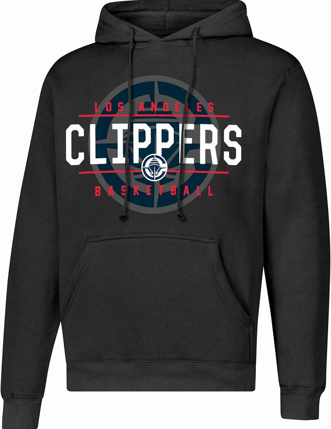 Ultra Game Adult's NBA Official Super Soft Get Right Hoodie Sweatshirt