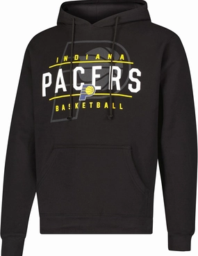 Ultra Game Adult's NBA Official Super Soft Get Right Hoodie Sweatshirt