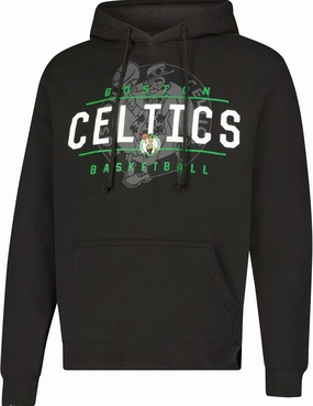 Ultra Game Adult's NBA Official Super Soft Get Right Hoodie Sweatshirt