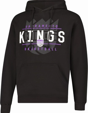 Ultra Game Adult's NBA Official Super Soft Get Right Hoodie Sweatshirt