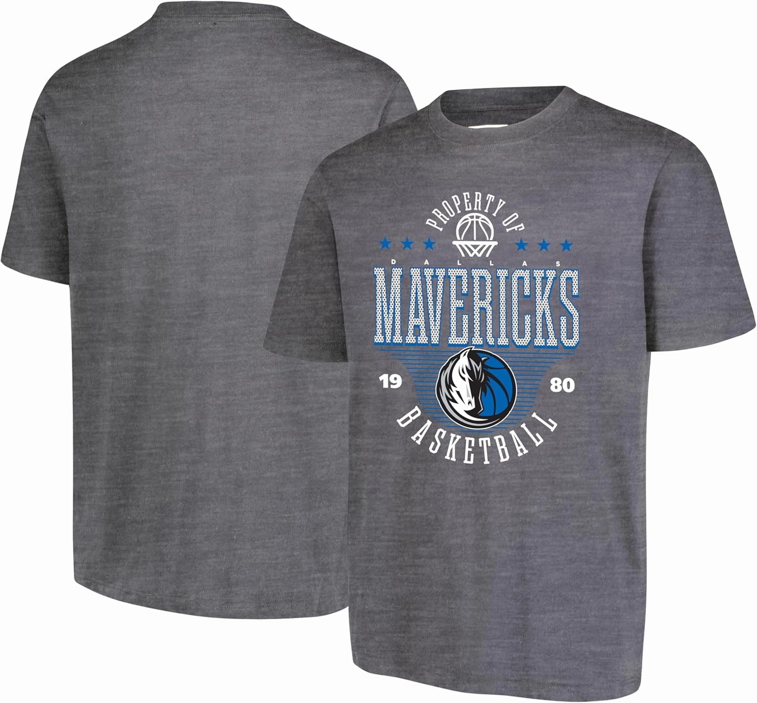 Ultra Game Adult's NBA Official Super Soft Mad Props T-Shirt