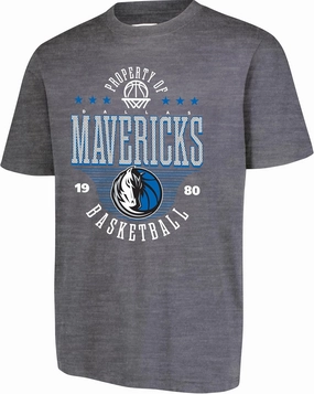 Ultra Game Adult's NBA Official Super Soft Mad Props T-Shirt