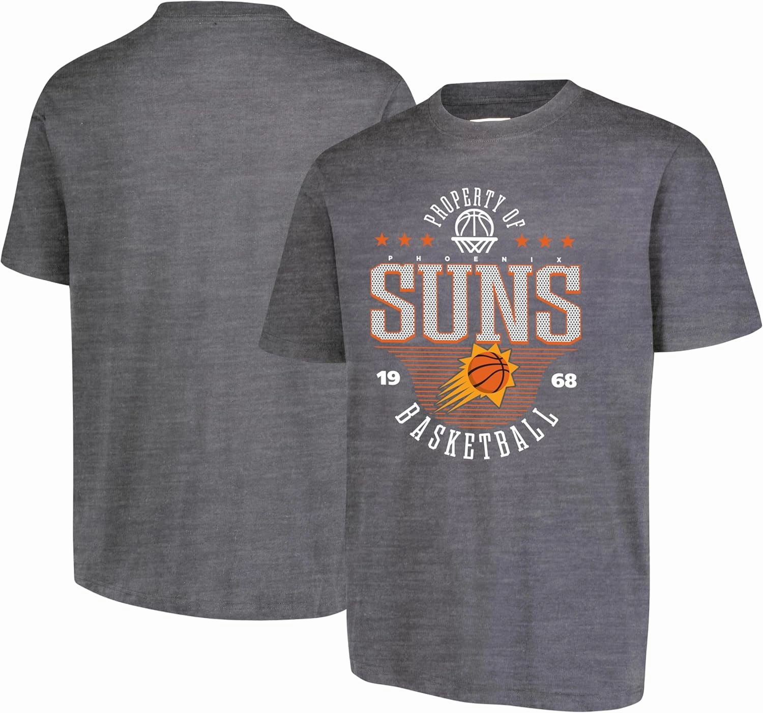 Ultra Game Adult's NBA Official Super Soft Mad Props T-Shirt
