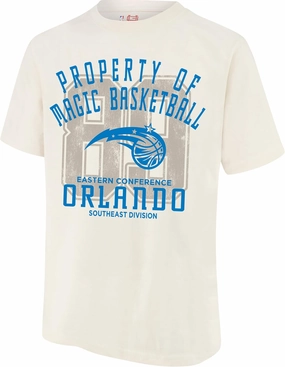 Ultra Game Adult's NBA Official Super Soft Nostalgic T-Shirt