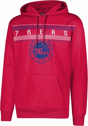 Ultra Game Adults NBA Official Super Soft Midtown Hoodie Pullover Sweatshirt