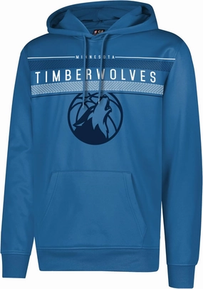 Ultra Game Adults NBA Official Super Soft Midtown Hoodie Pullover Sweatshirt