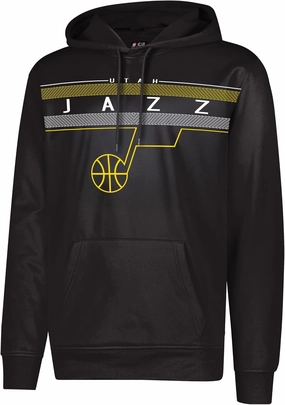 Ultra Game Adults NBA Official Super Soft Midtown Hoodie Pullover Sweatshirt