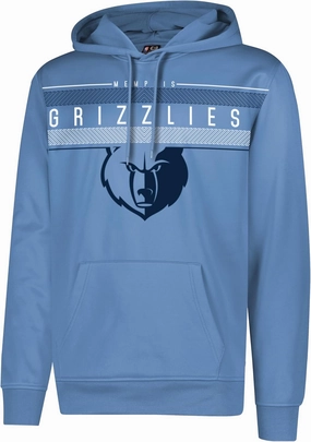 Ultra Game Adults NBA Official Super Soft Midtown Hoodie Pullover Sweatshirt