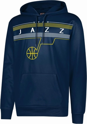 Ultra Game Adults NBA Official Super Soft Midtown Hoodie Pullover Sweatshirt
