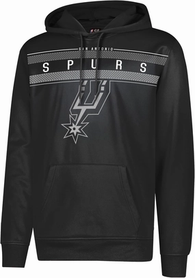 Ultra Game Adults NBA Official Super Soft Midtown Hoodie Pullover Sweatshirt
