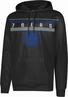 Ultra Game Adults NBA Official Super Soft Midtown Hoodie Pullover Sweatshirt