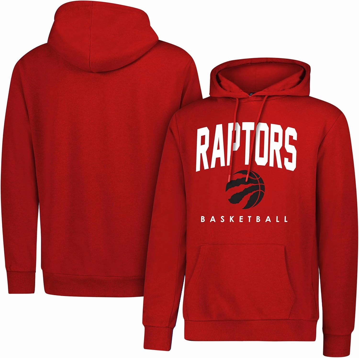 Ultra Game Men' s NBA Official Super Soft Teamster Hoodie Sweatshirt