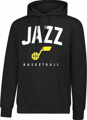 Ultra Game Men' s NBA Official Super Soft Teamster Hoodie Sweatshirt