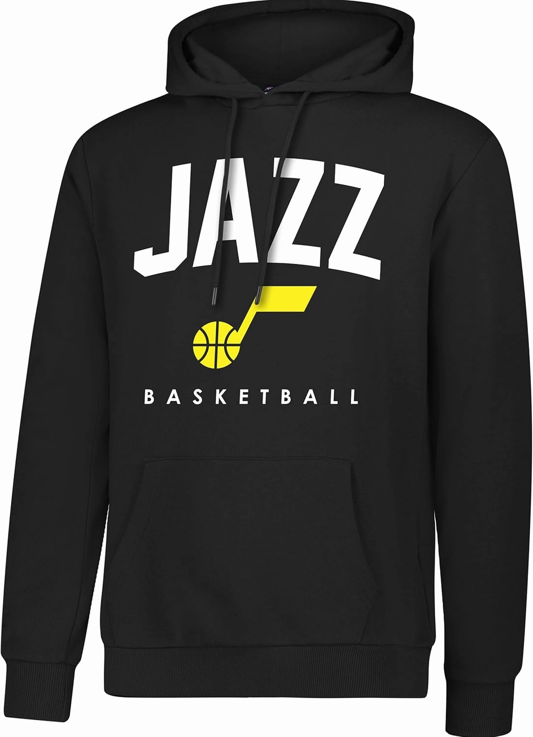 Ultra Game Men' s NBA Official Super Soft Teamster Hoodie Sweatshirt